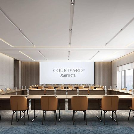 Hotel Courtyard By Marriott Liuzhou Sanjiang Sanjiang  Exterior foto
