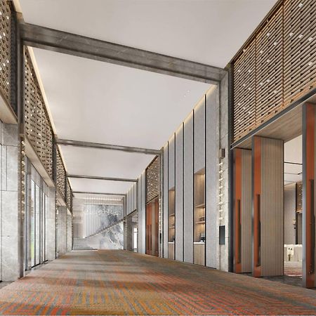 Hotel Courtyard By Marriott Liuzhou Sanjiang Sanjiang  Exterior foto