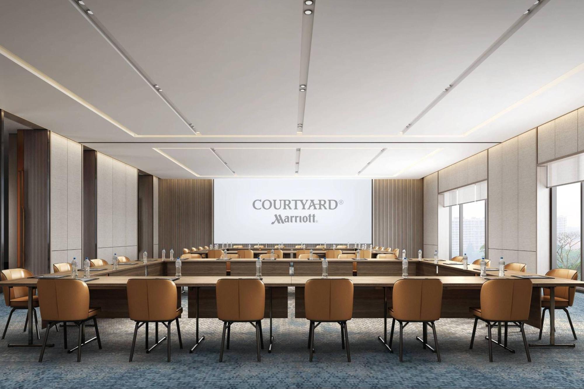 Hotel Courtyard By Marriott Liuzhou Sanjiang Sanjiang  Exterior foto