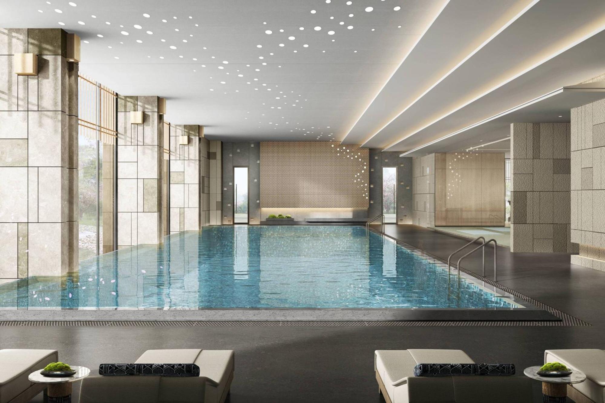 Hotel Courtyard By Marriott Liuzhou Sanjiang Sanjiang  Exterior foto