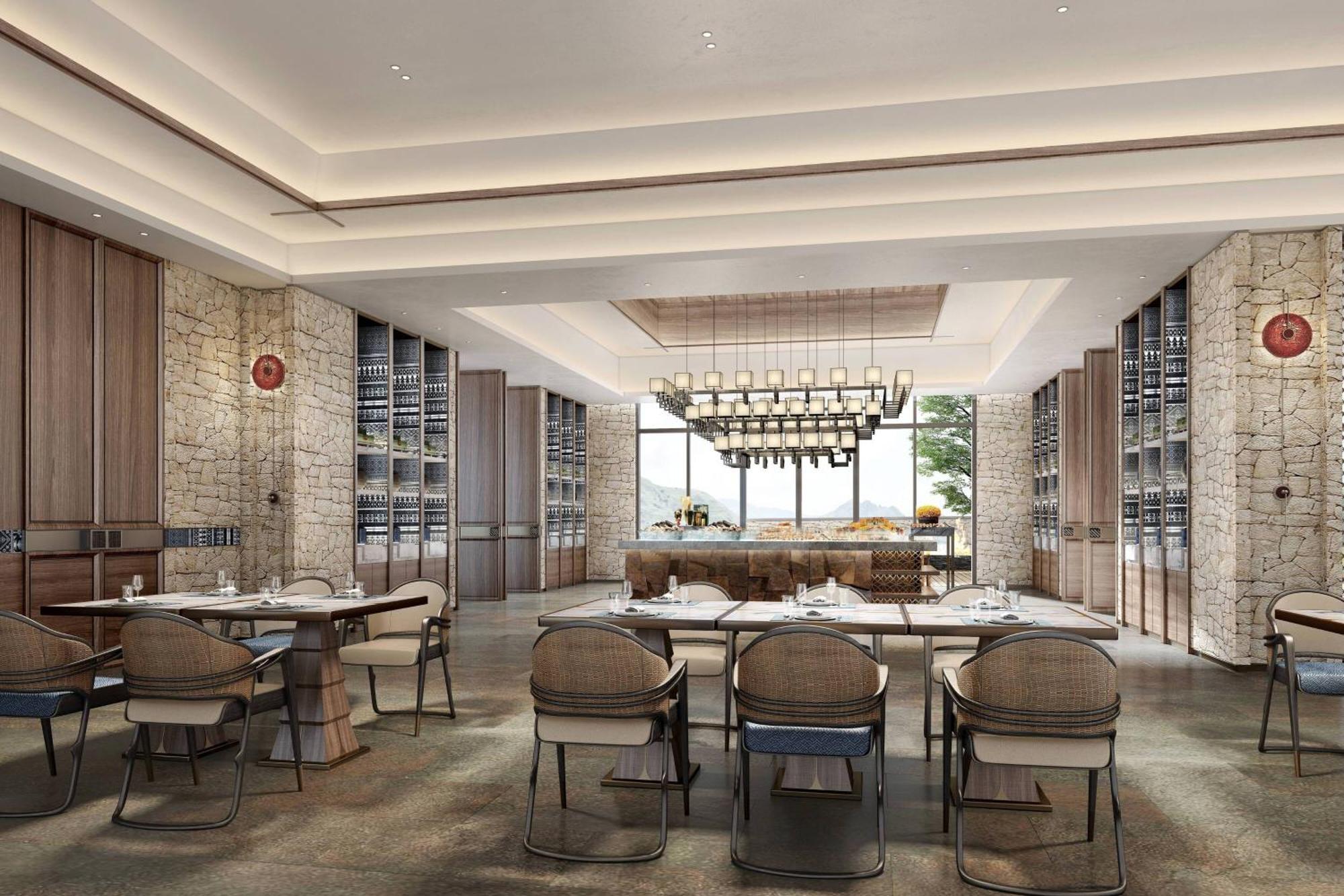 Hotel Courtyard By Marriott Liuzhou Sanjiang Sanjiang  Exterior foto
