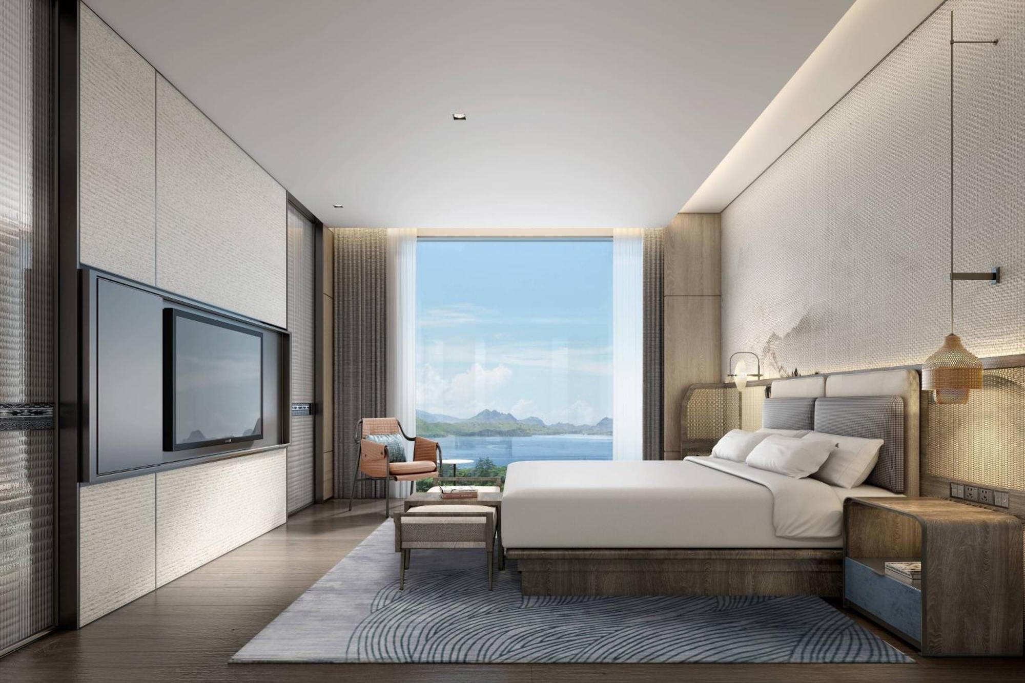 Hotel Courtyard By Marriott Liuzhou Sanjiang Sanjiang  Exterior foto