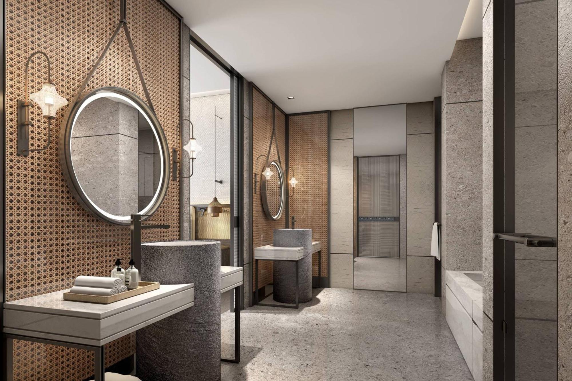 Hotel Courtyard By Marriott Liuzhou Sanjiang Sanjiang  Exterior foto